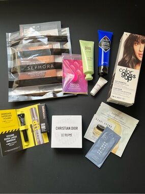 Christian Dior Le Baume bundle
